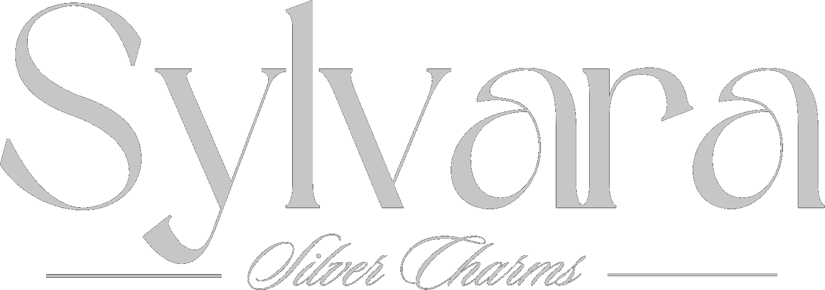 Sylvara Silver Charms